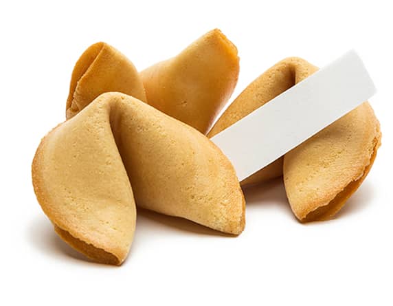 Fortune Cookies about 1