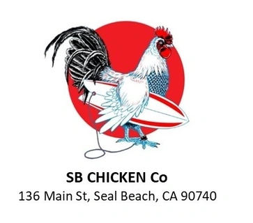 SB Chicken logo