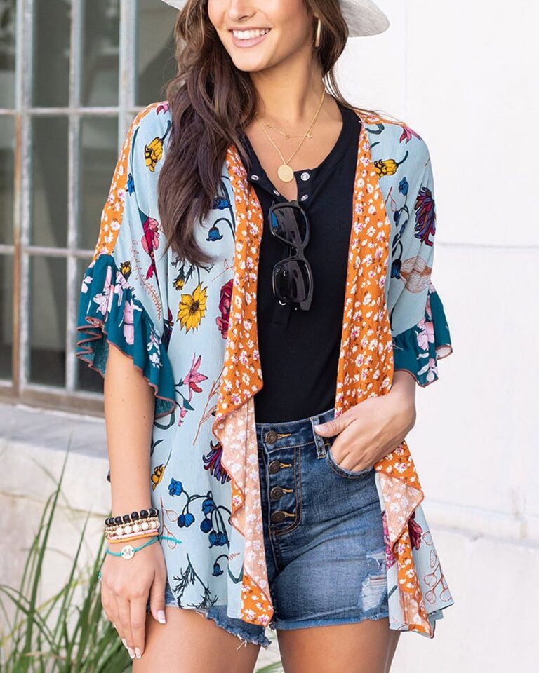 Flags With a Flair casual top 768x960