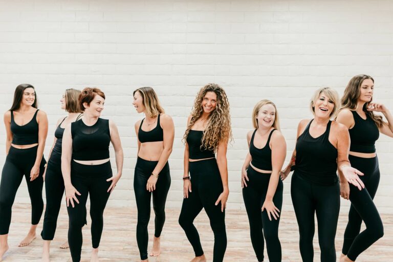 Garage Pilates group 1 768x512